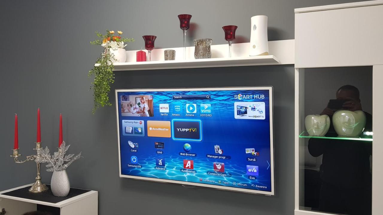 Nk47 Apartment Köstence Dış mekan fotoğraf
