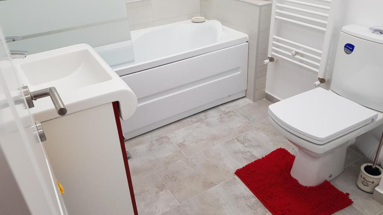 Nk47 Apartment Köstence Dış mekan fotoğraf