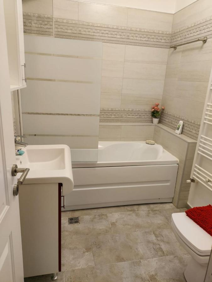 Nk47 Apartment Köstence Dış mekan fotoğraf
